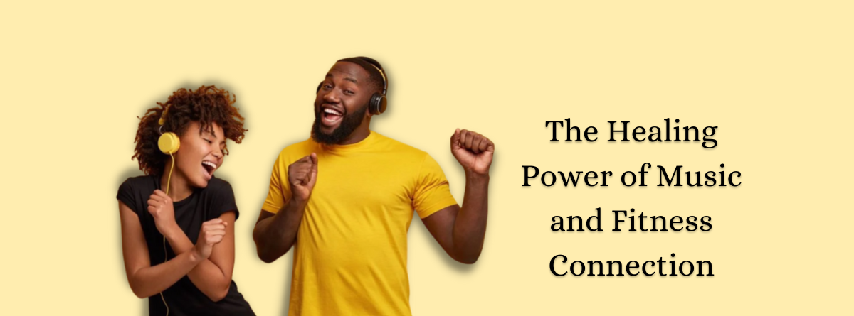 The Healing Power of Music and Fitness Connection